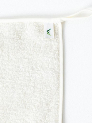 Sasawashi Face Scrub Towel