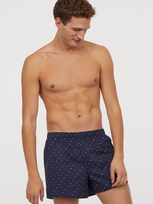 5-pack Woven Boxer Shorts