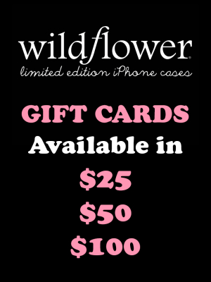 Wildflower Gift Card