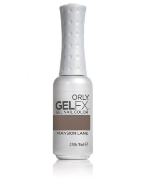 Mansion Lane - Gel Nail Color