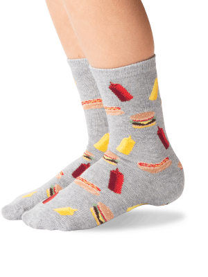 Kid's Bbq Crew Socks