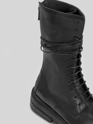 Marsèll Zuccolona Lace-up Boots