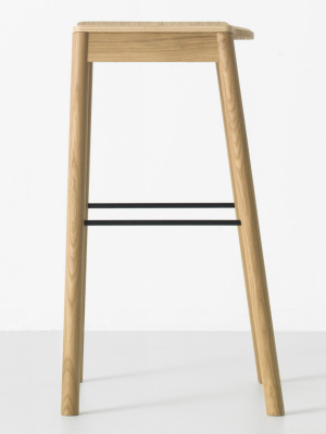 Tangerine Bar Stool