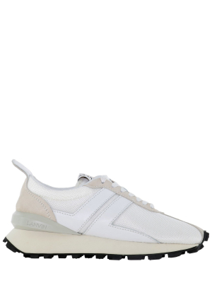 Lanvin Bumper Low-top Sneakers