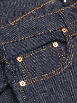 Purple Brand P001 - Raw Indigo