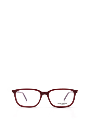 Saint Laurent Eyewear Lexington Frames Glasses