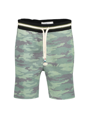 Camo Short