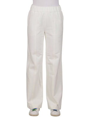 The Row Cesto Wide-leg Sweatpants