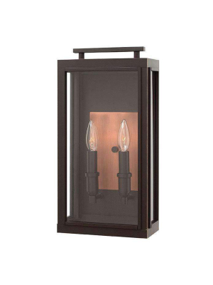 Outdoor Sutcliffe Wall Sconce