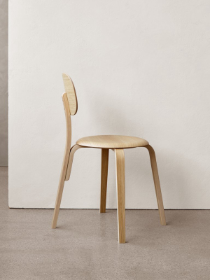 Afteroom Plywood Dining Chair