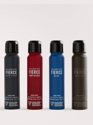 Fierce Room Spray