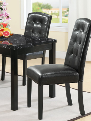 Pursue Dining Chairs Set Of 2