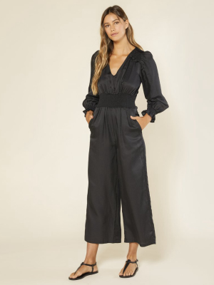 City Lights Jumpsuit - Final Sale