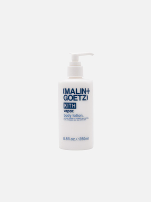 Kith For Malin+goetz Vapor Body Lotion