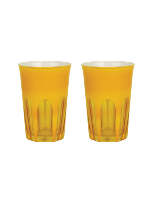 Rialto 10-ounce Tumbler (set Of 2)