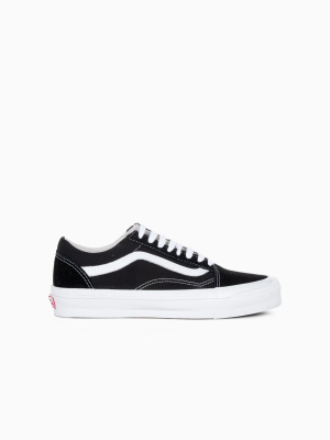 Vans Vault Og Lx Old Skool Lace-up Sneakers