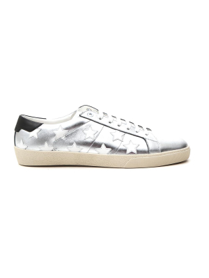 Saint Laurent Court Classic Sneakers