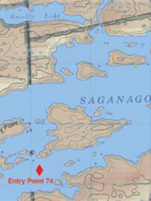 25 - Saganagons And Mack Lakes