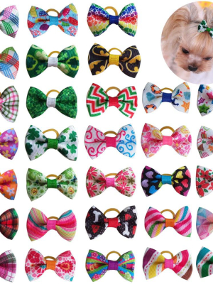 Best Pic Mix - Pet Hair Bows