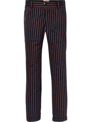 Scotch Shrunk Dress Pants Slim Fit