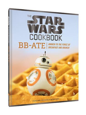 Star Wars Cookbook: Bb-ate