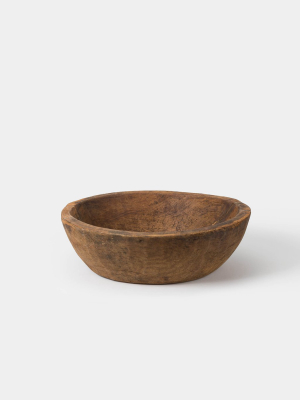 Narbonne Teak Bowl