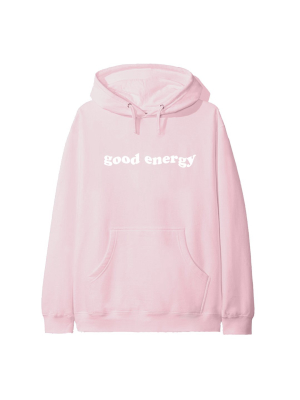 Good Energy [hoodie]