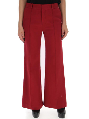 See By Chloé Flared Pants