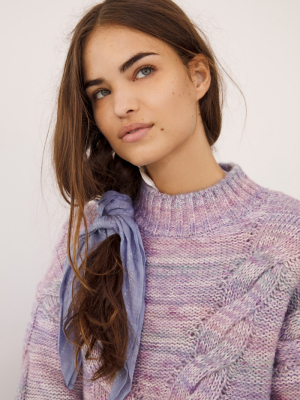 Rachel Textured Sweater