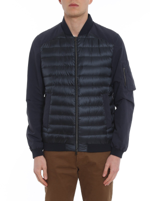 Herno Zipped Padded Jacket