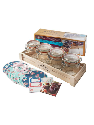 Homemade Jam Gift Set