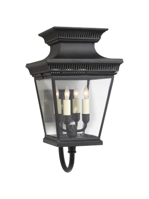 Elsinore Medium Bracket Lantern In Various Colors