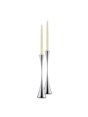 Arden Candlestick Tall, Set Of 2