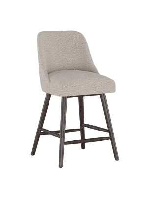 Counter Height Barstool Milano Elephant - Project 62™