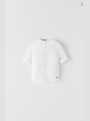 Linen Shirt