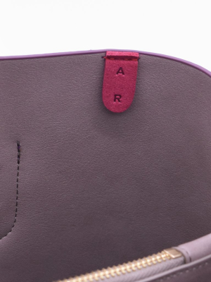 Cher Tote [signet] - Purple