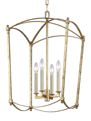 Thayer Collection 4-light Chandelier