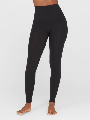 Assets By Spanx Women's Seamless Slimming Leggings