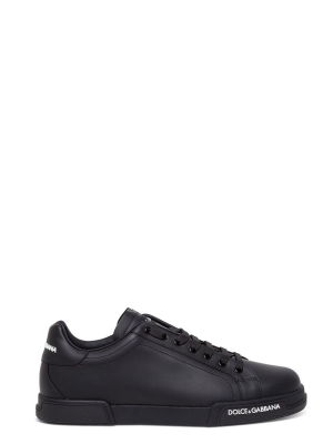 Dolce & Gabbana Portofino Lace-up Sneakers