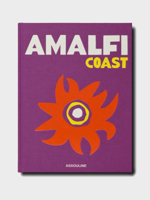 Assouline Amalfi Coast Book