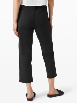 Your True Trouser High Rise Crop