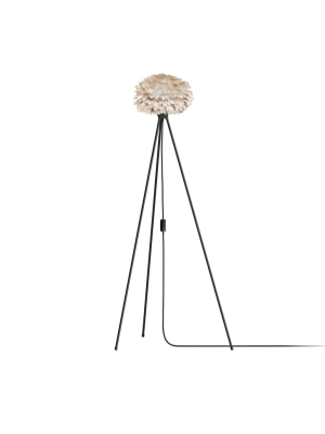 Eos Tripod Floor Lamp