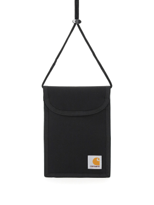 Carhartt Wip Logo Patch Crossbody Bag