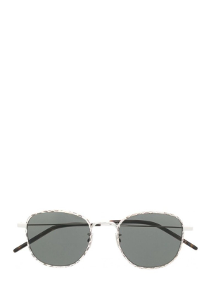 Saint Laurent Eyewear New Wave Sunglasses