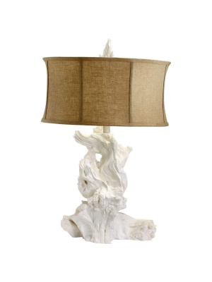 Driftwood Table Lamp