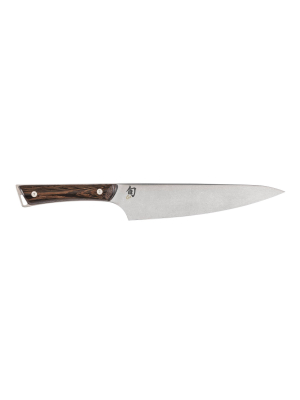 Shun Kanso 8" Chef's Knife