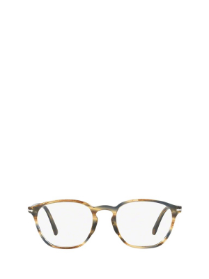 Persol Square Frame Glasses