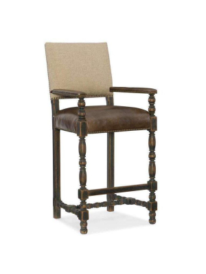 Comfort Barstool