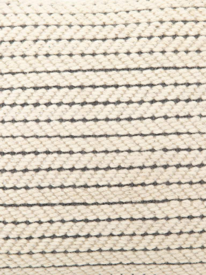 Ari Rope Weave Pillow, Set Of 2