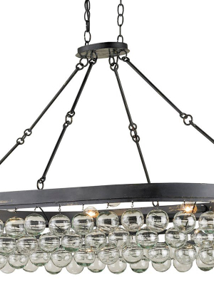 Balthazar Oval Chandelier